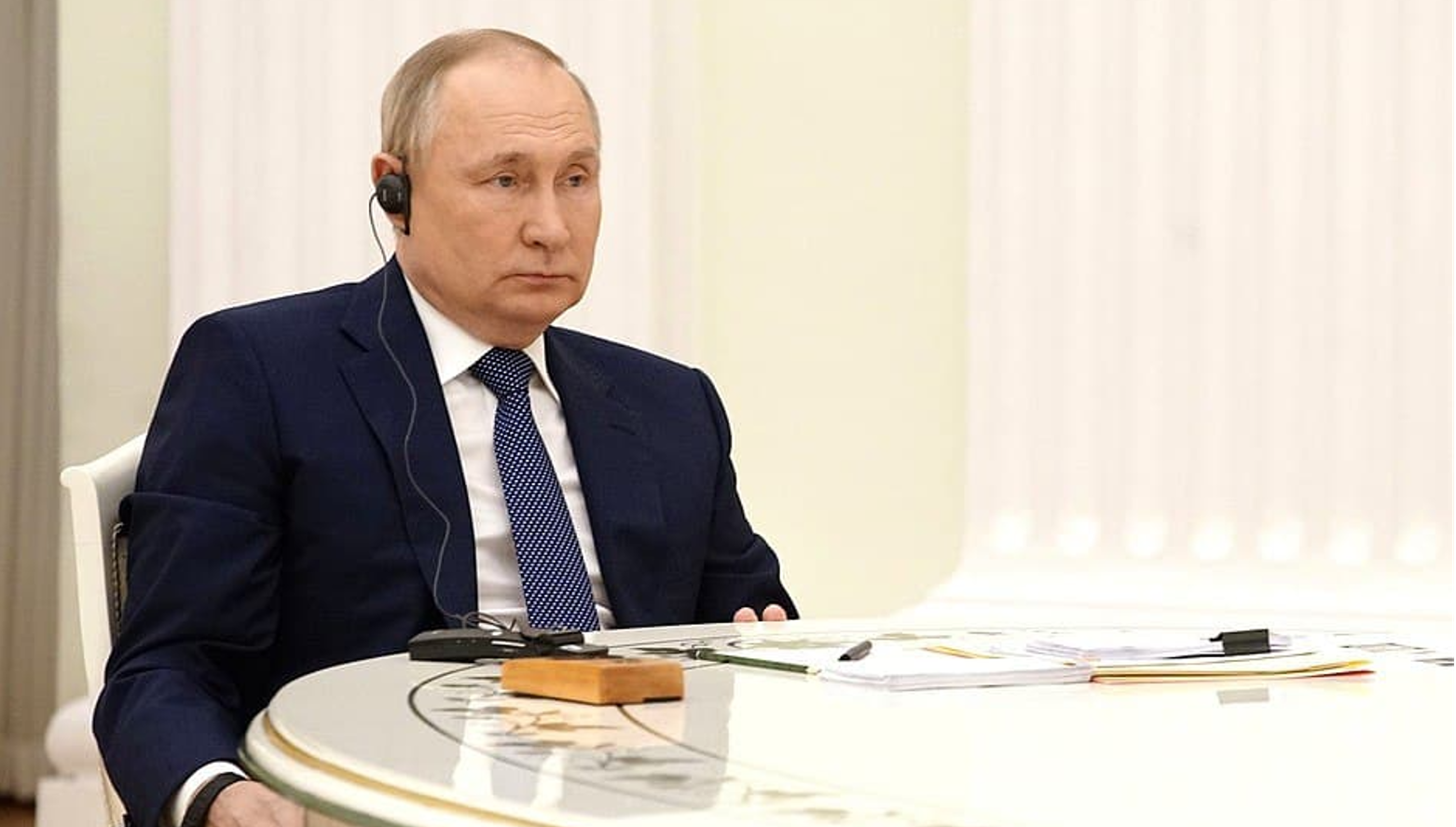 Путина может дезинфоормировать его окружение. Фото: Kremlin